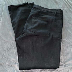 Men’s H&M Slim Fit Black Jeans Size 36